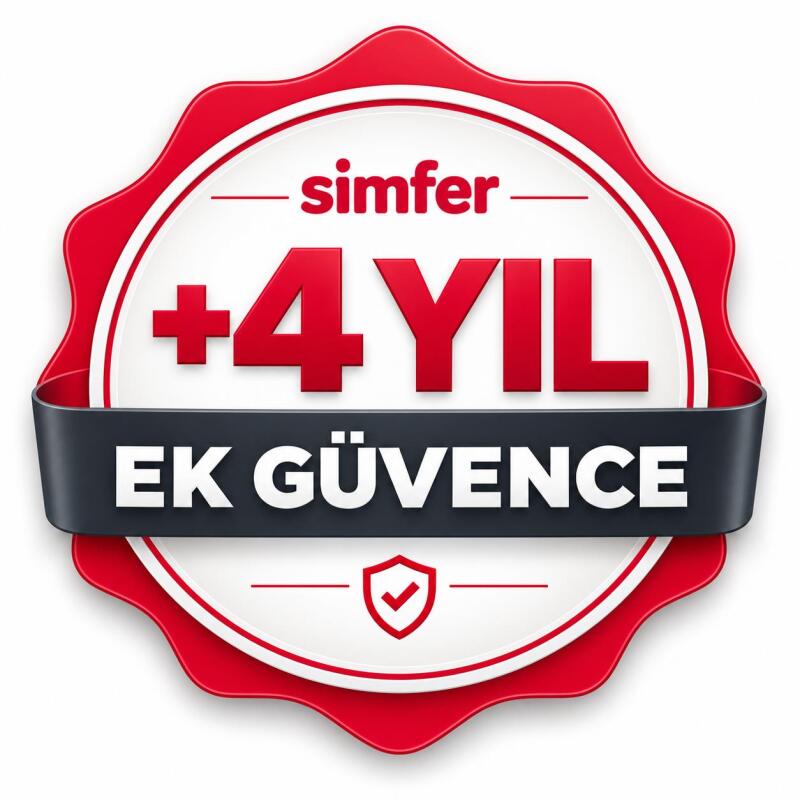+4 Yıl Ek Garanti (3'lü Ankastre Set) - 1