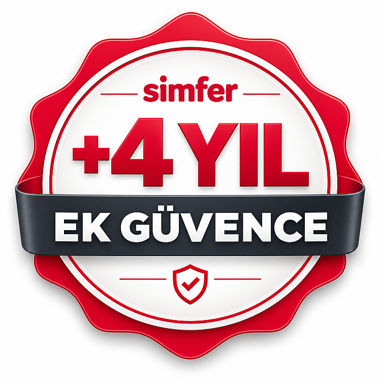 +4 Yıl Ek Garanti (3'lü Ankastre Set) - 