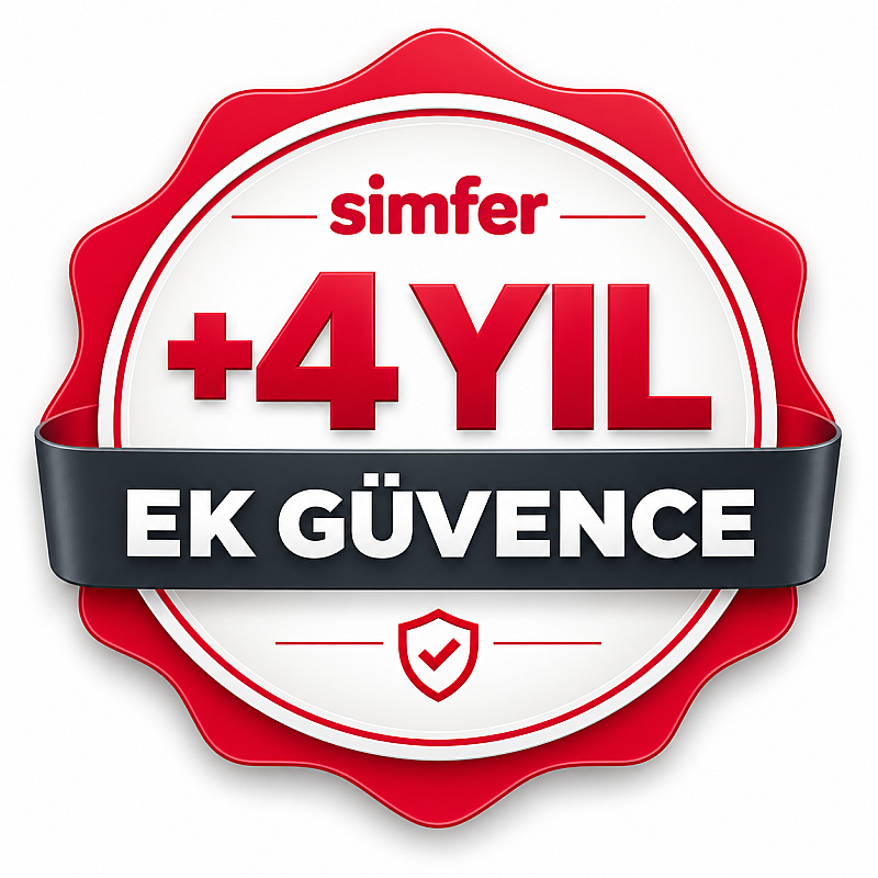 +4 Yıl Ek Garanti (3'lü Ankastre Set) - 1