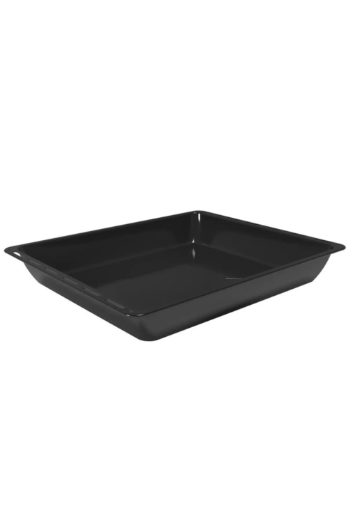 Simfer CN-DE70 Ekstra Derin Emaye Kare Tepsi (455*377*60mm) - SİMFER
