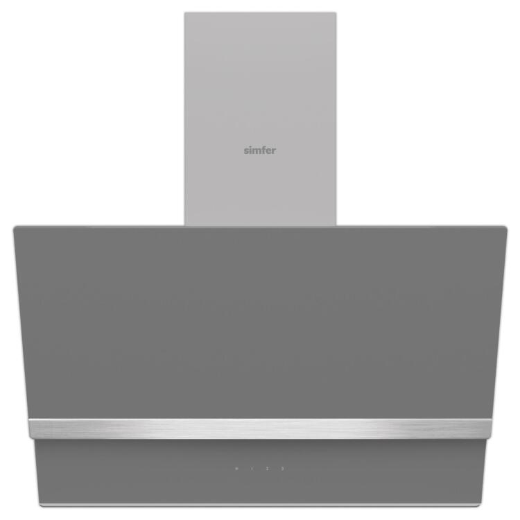 Simfer 11 Fonksiyon Steam Master Gri 3'lü Ankastre Set (8246 Fırın + 3656 Ocak + 8740 Davlumbaz) - 4
