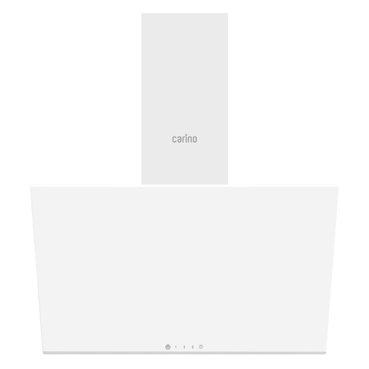 Carino 4 Fonksiyon Dijital Beyaz Power Turbo 3'lü Cam Ocaklı Ankastre Set (Fırın+Ocak+Davlumbaz) - 4