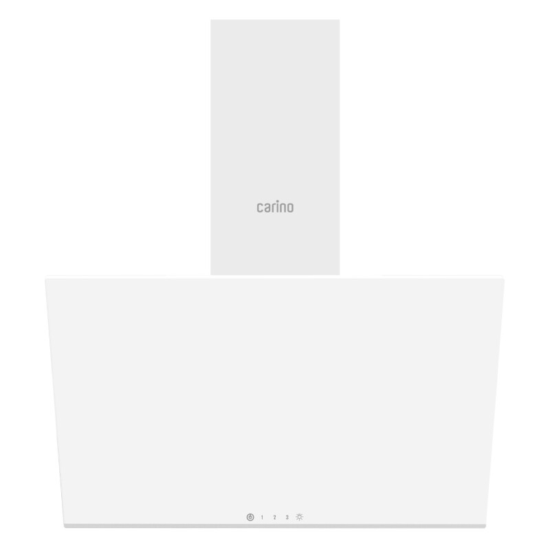 Carino 4 Fonksiyon Dijital Beyaz Power Turbo 3'lü Cam Ocaklı Ankastre Set (Fırın+Ocak+Davlumbaz) - 4