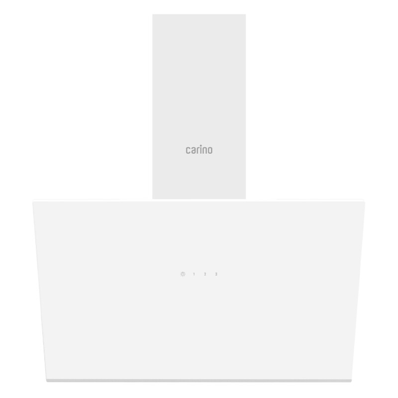 Carino 4 Fonksiyon Mekanik Beyaz Power Turbo 3'lü Cam Ocaklı Ankastre Set (Fırın+Ocak+Davlumbaz) - 4
