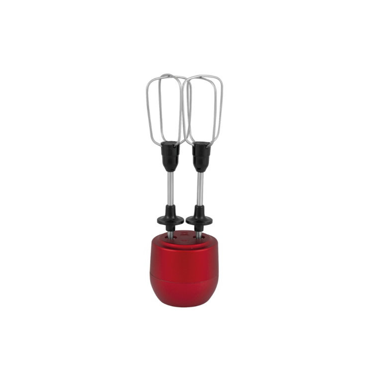 Dysis 4705 Blender Seti 1000W Kırmızı - 4