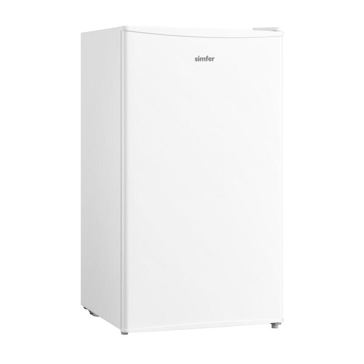 Simfer 2513 80Litre Büro Tipi Buzdolabı Beyaz | Simfer