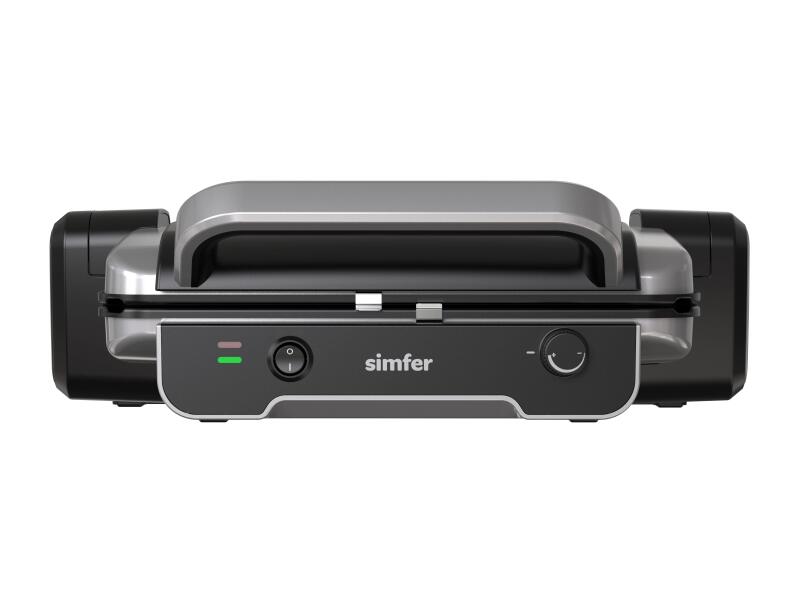 Simfer 4643 Gusto Gri Tost Makinesi 6 Dilim 1800W - 2