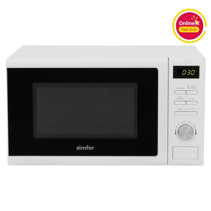 Simfer 4602 20Litre Mikrodalga Fırın Dijital - 1