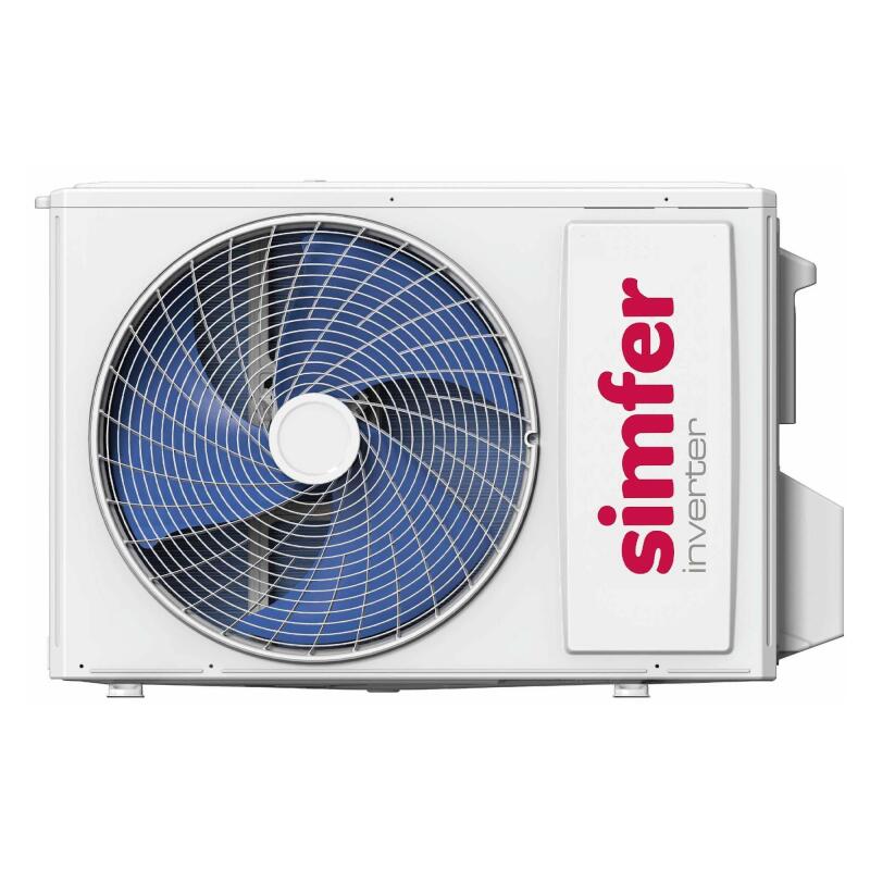 Simfer Split Klima A ++ Inverter 24.000 Btu R32 - 6