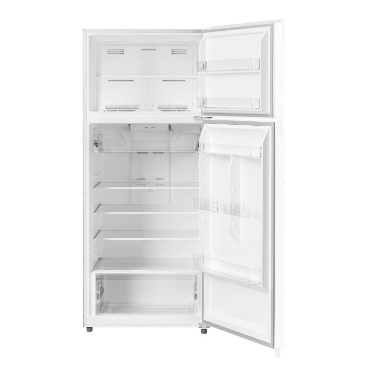 Simfer 2517 463Litre Çift Kapılı No-Frost Buzdolabı Beyaz - 3