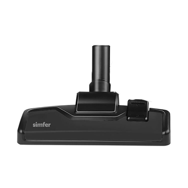 Simfer 6300 Clean Power S4 Toz Torbasız Yatay Süpürge 800W Silver-Gri - 11